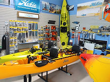 pedal kayak stuart florida Hobie mirage